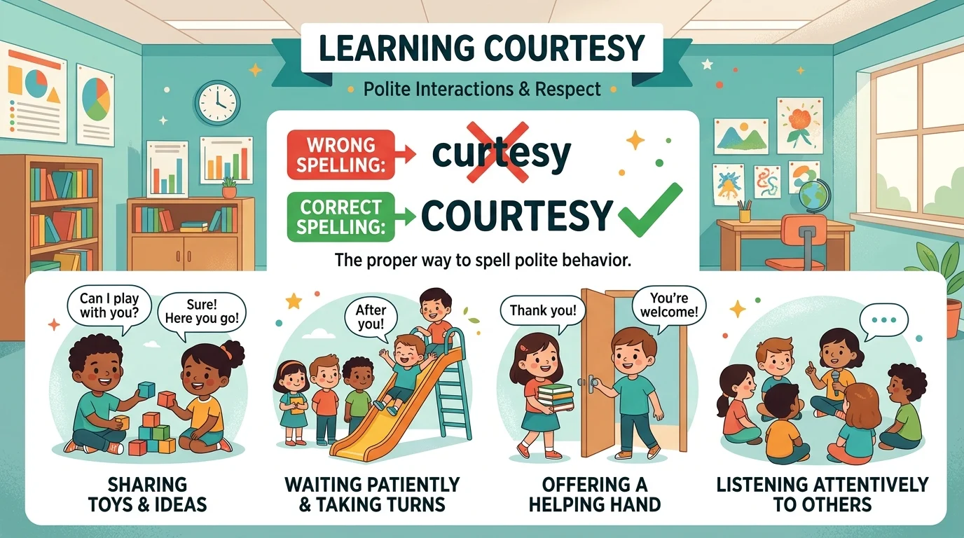 curtesy or courtesy