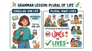 lives or lifes