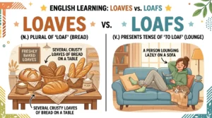loafs or loaves