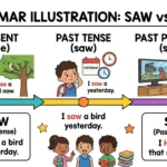 seen or saw