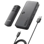 HDMI to USB C for Simple Device Connections