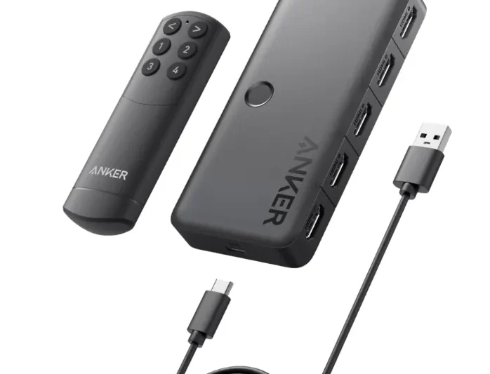 HDMI to USB C for Simple Device Connections