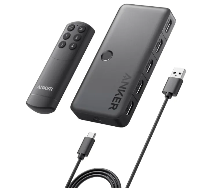 HDMI to USB C for Simple Device Connections