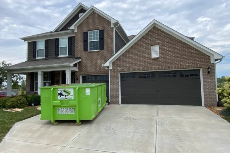 How Home Dumpster Rentals Simplify Estate Cleanouts and Property Transitions