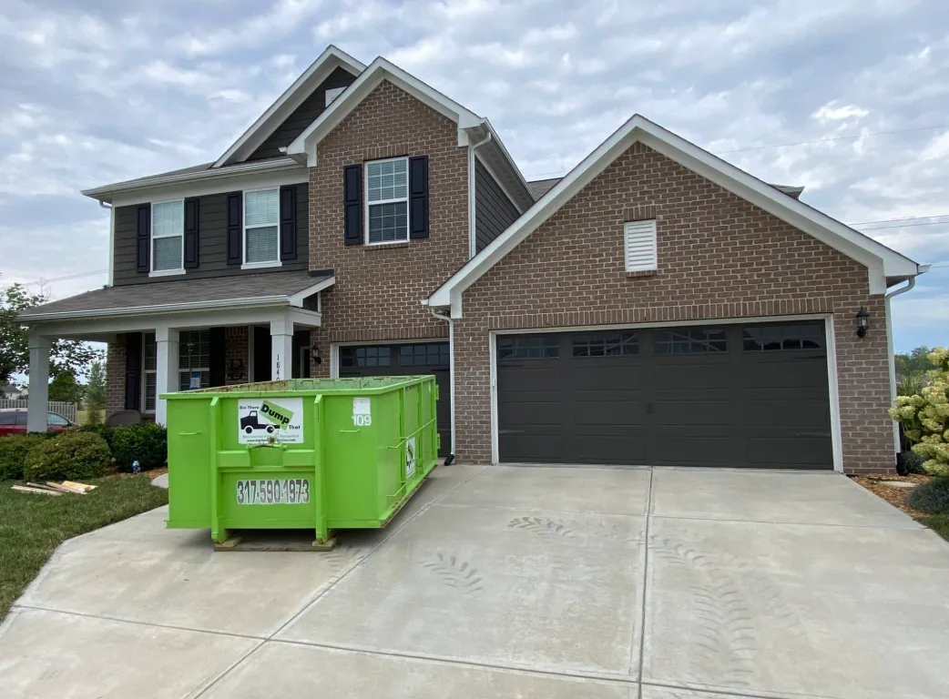 How Home Dumpster Rentals Simplify Estate Cleanouts and Property Transitions