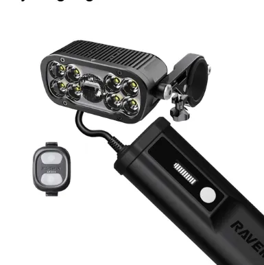 Mountain Bike Lights vs Road Bike Lights – How to Choose the Right Cycling Lights