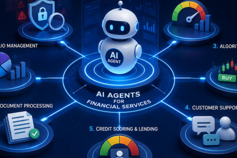 Top Agencies for AI Search Visibility in Financial ServicesFinancial services is genuinely one of the highest-stakes AI search categories in Australia, for reasons that go beyond competitive intensity.