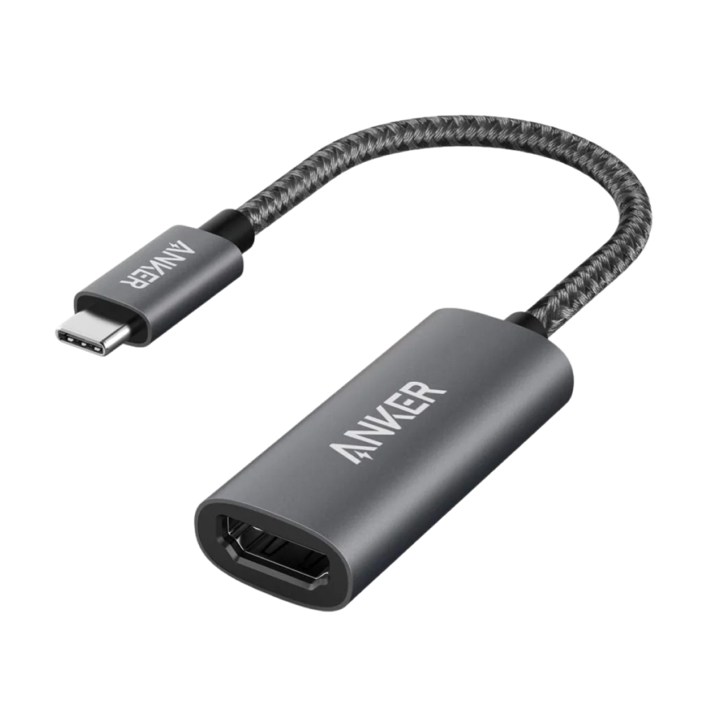 HDMI to USB C for Simple Device Connections